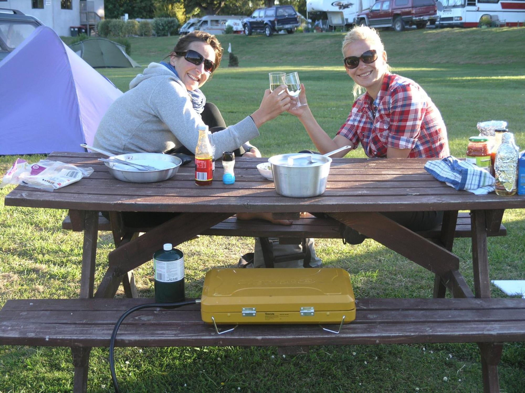 Blenheim Bridges Holiday Park מראה חיצוני תמונה