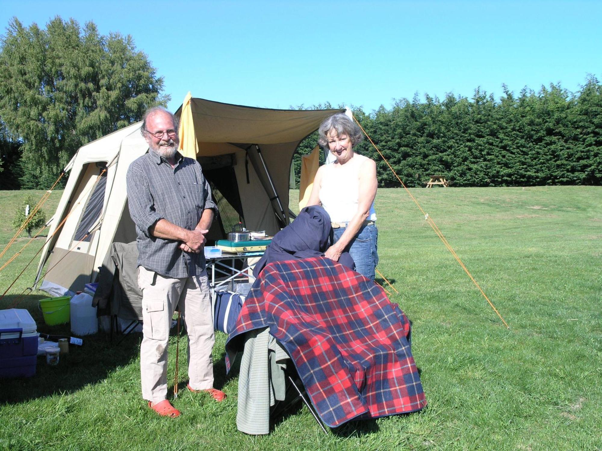 Blenheim Bridges Holiday Park מראה חיצוני תמונה