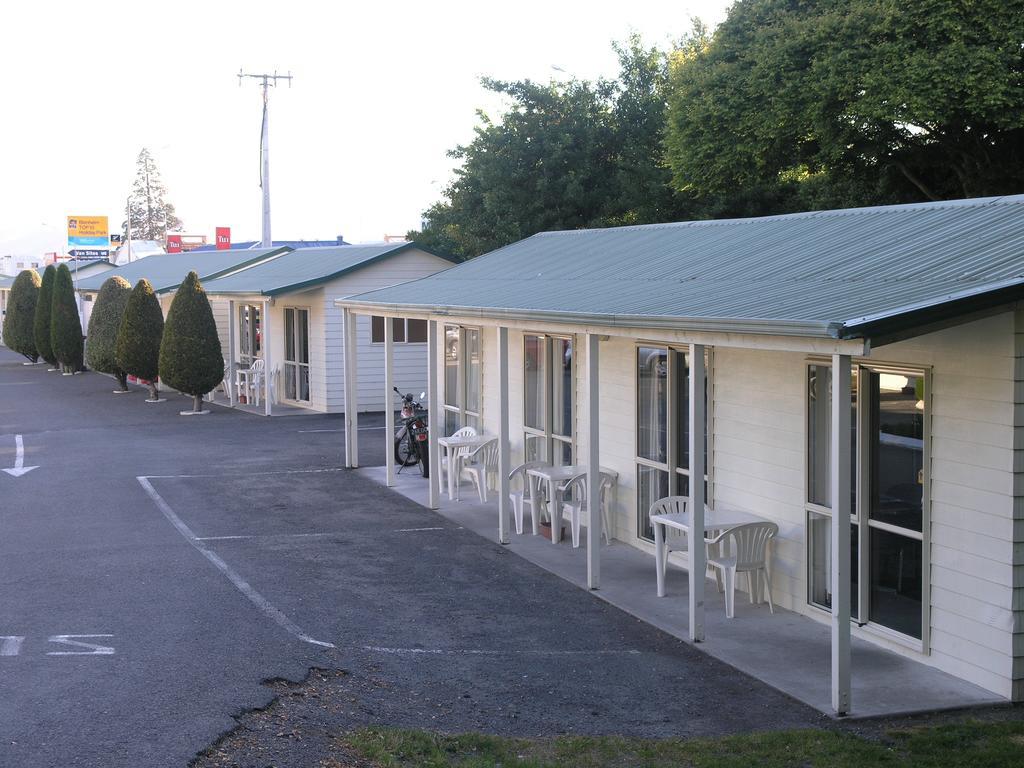 Blenheim Bridges Holiday Park מראה חיצוני תמונה