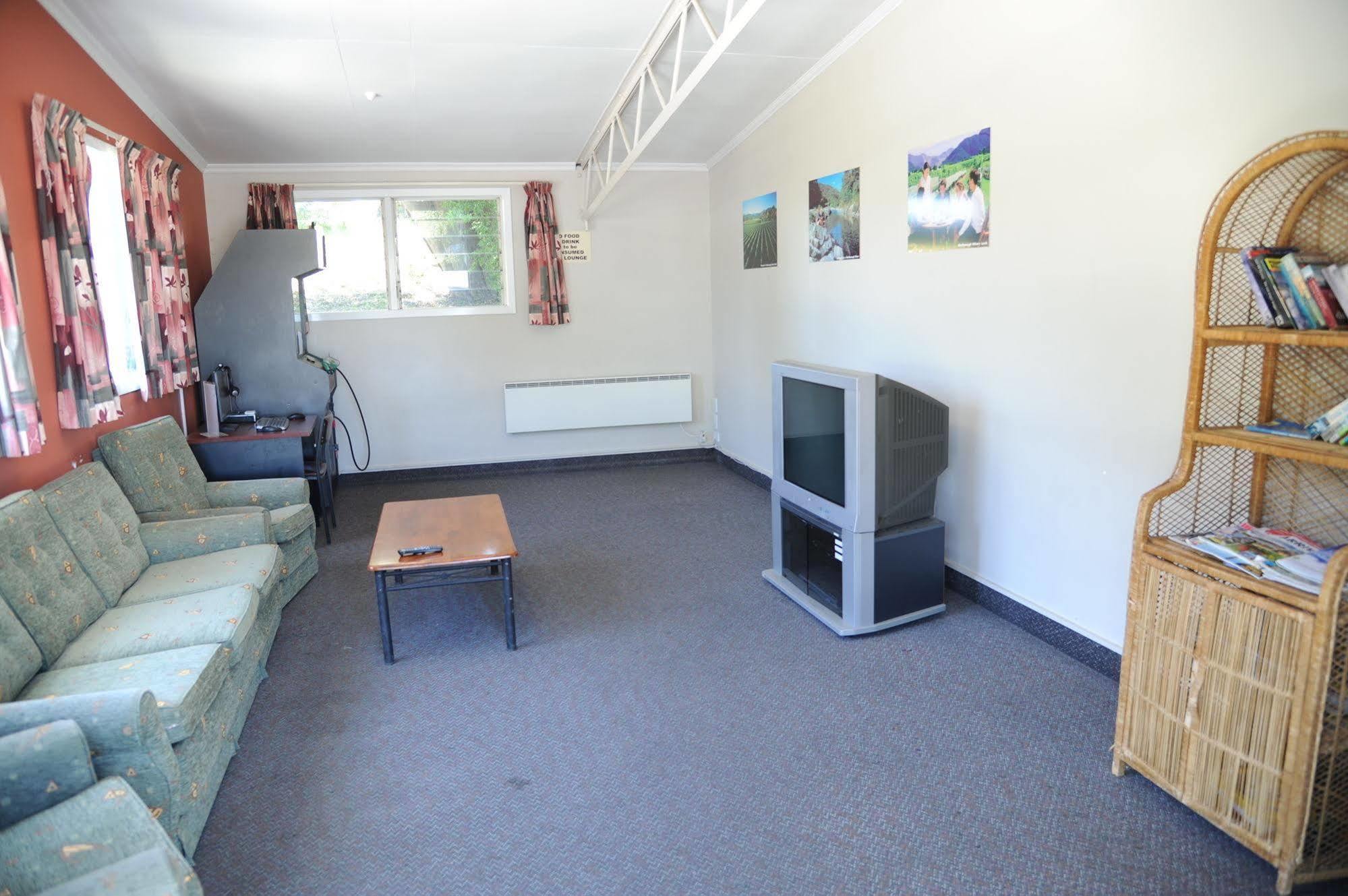 Blenheim Bridges Holiday Park מראה חיצוני תמונה