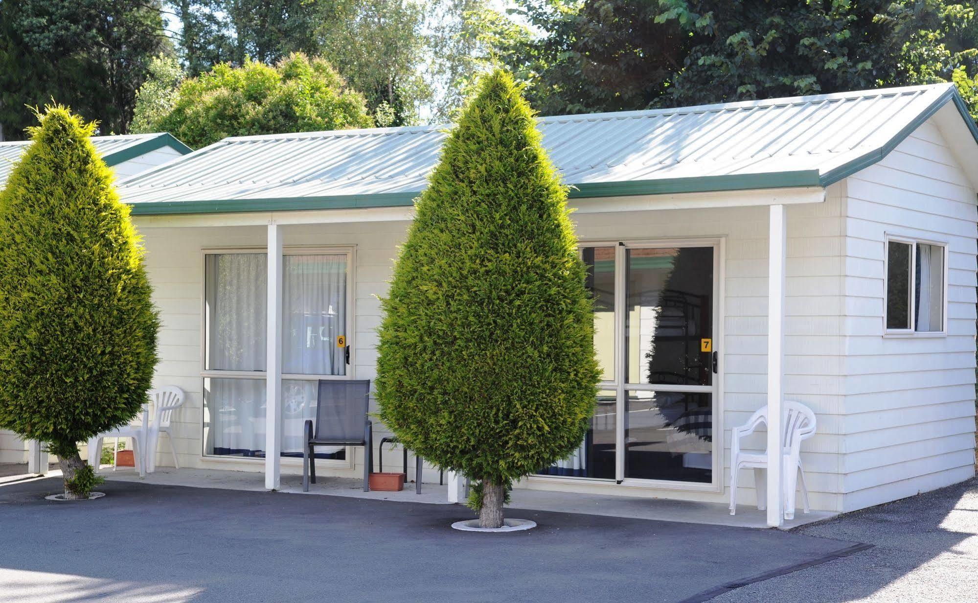 Blenheim Bridges Holiday Park מראה חיצוני תמונה
