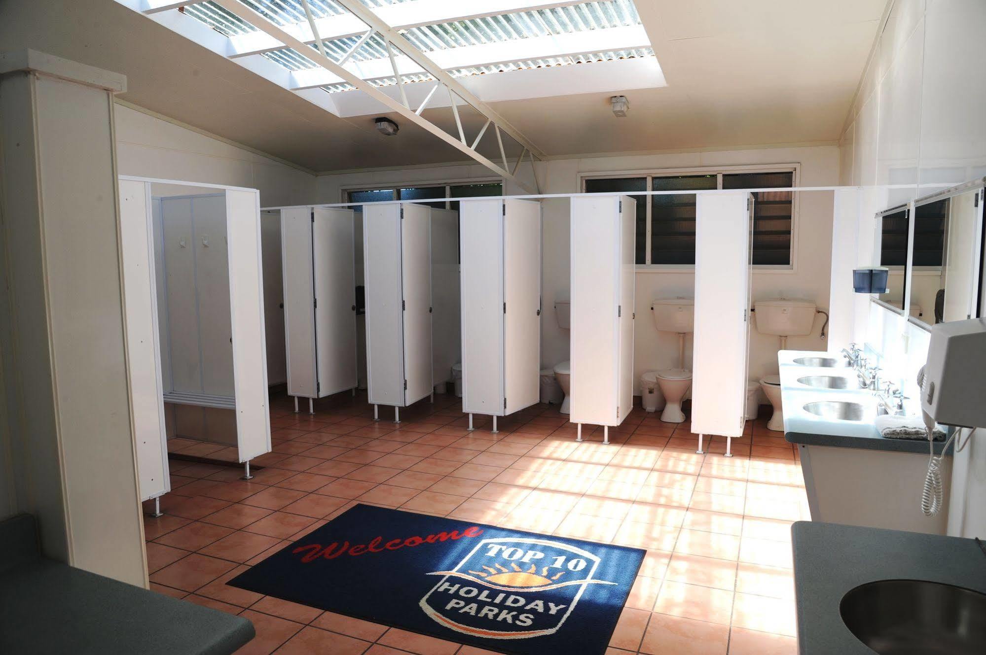 Blenheim Bridges Holiday Park מראה חיצוני תמונה