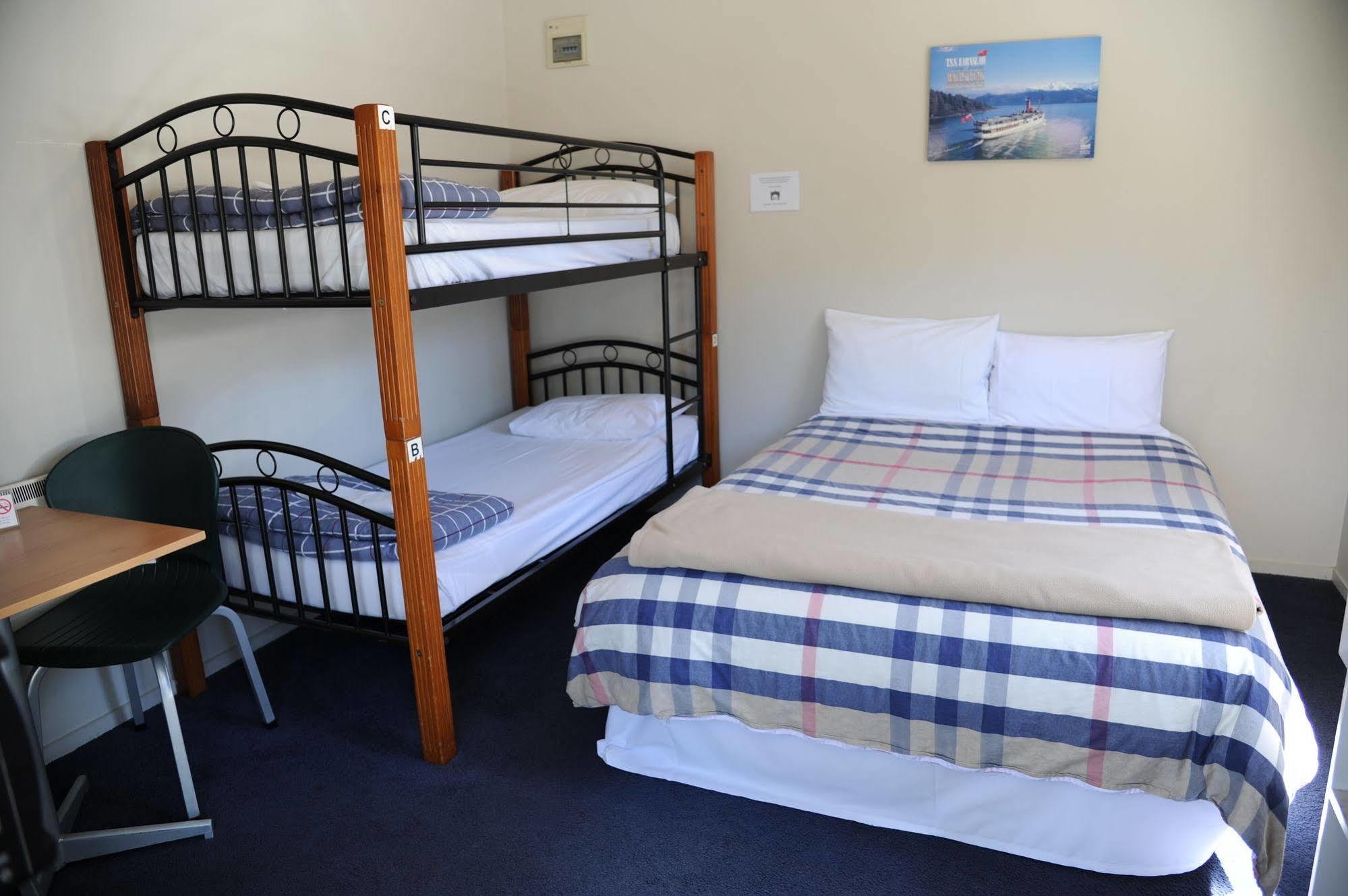 Blenheim Bridges Holiday Park מראה חיצוני תמונה