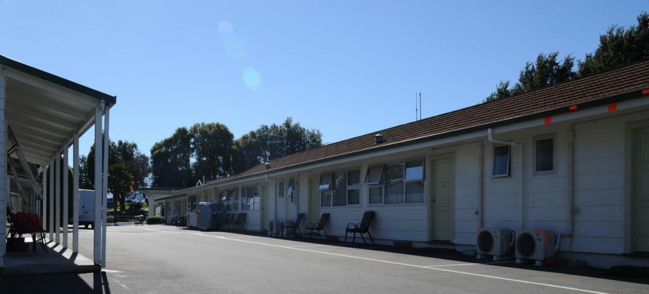 Blenheim Bridges Holiday Park מראה חיצוני תמונה