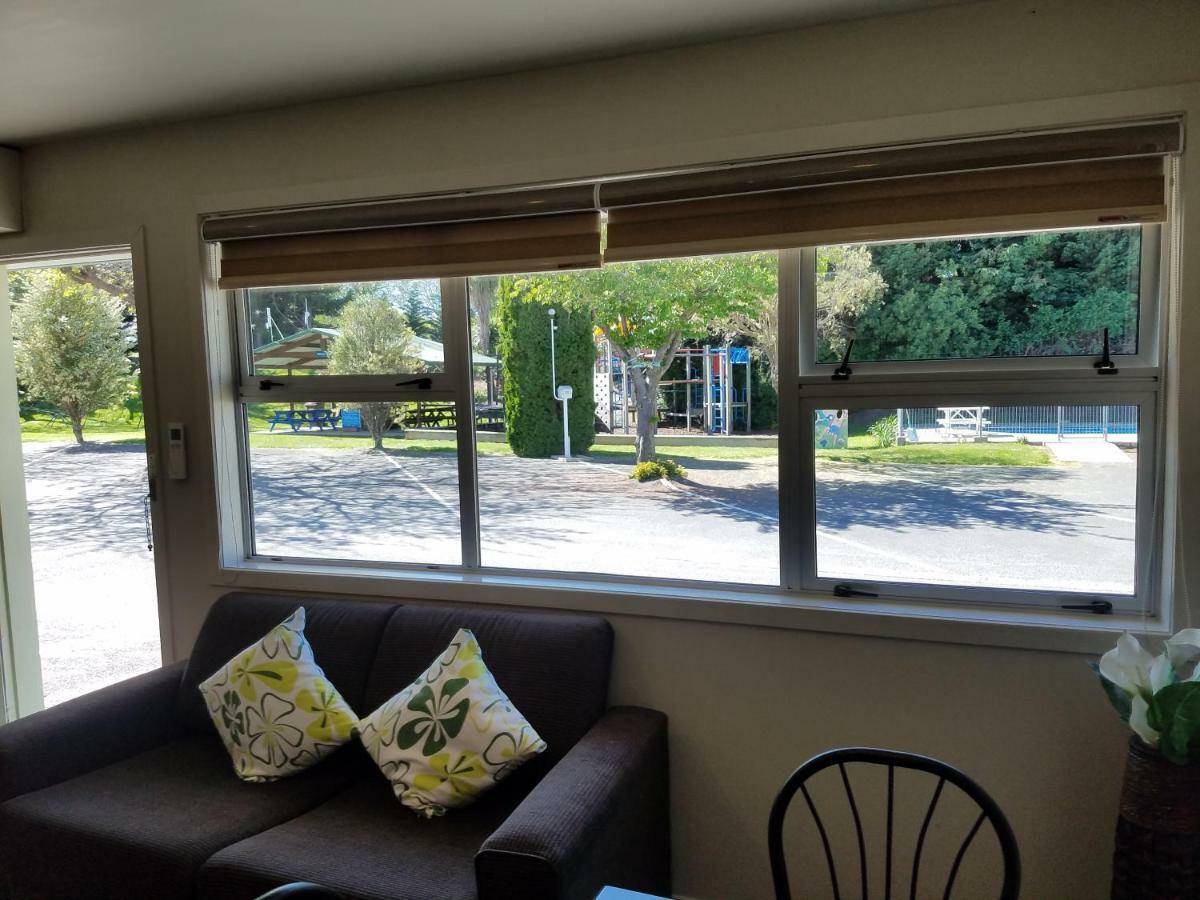 Blenheim Bridges Holiday Park מראה חיצוני תמונה