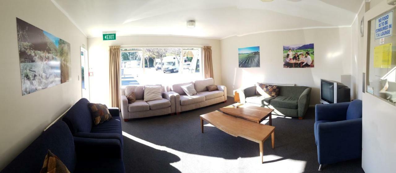 Blenheim Bridges Holiday Park מראה חיצוני תמונה
